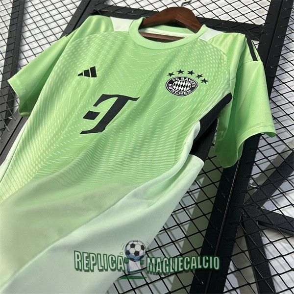 maglia bayern munich portiere verde 2025-2026 - immagine 6