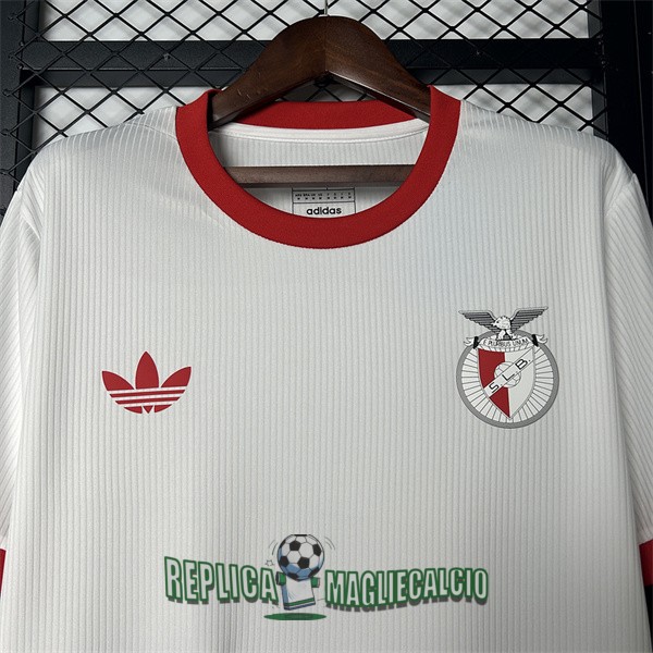 maglia benfica edizione speciale bianco 2025-2026 - immagine 2