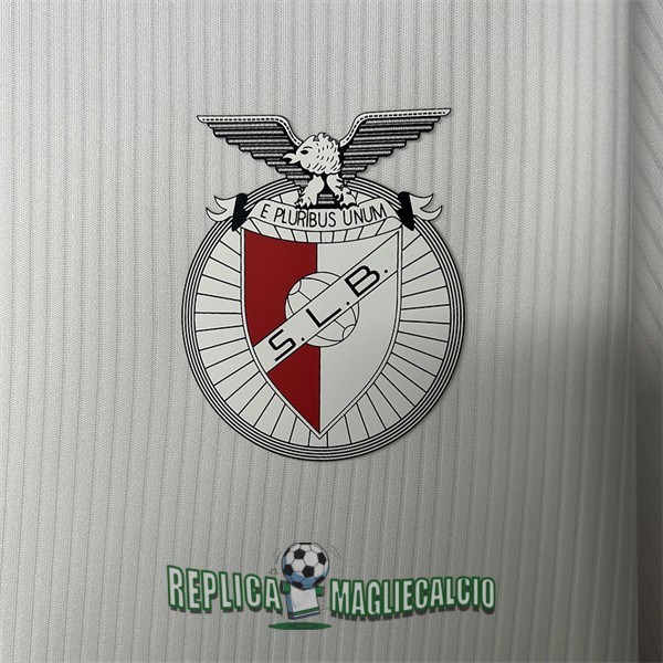 maglia benfica edizione speciale bianco 2025-2026 - immagine 3