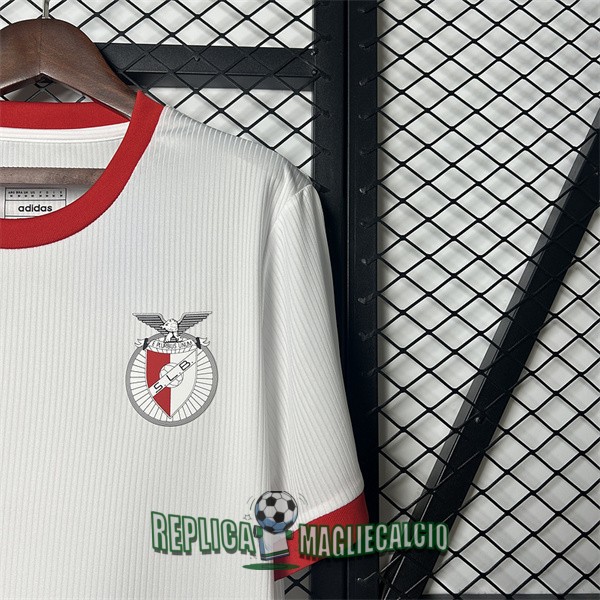 maglia benfica edizione speciale bianco 2025-2026 - immagine 5