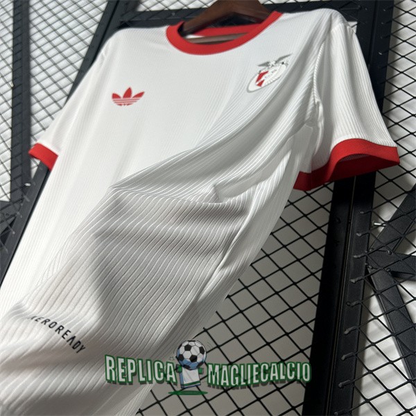 maglia benfica edizione speciale bianco 2025-2026 - immagine 6