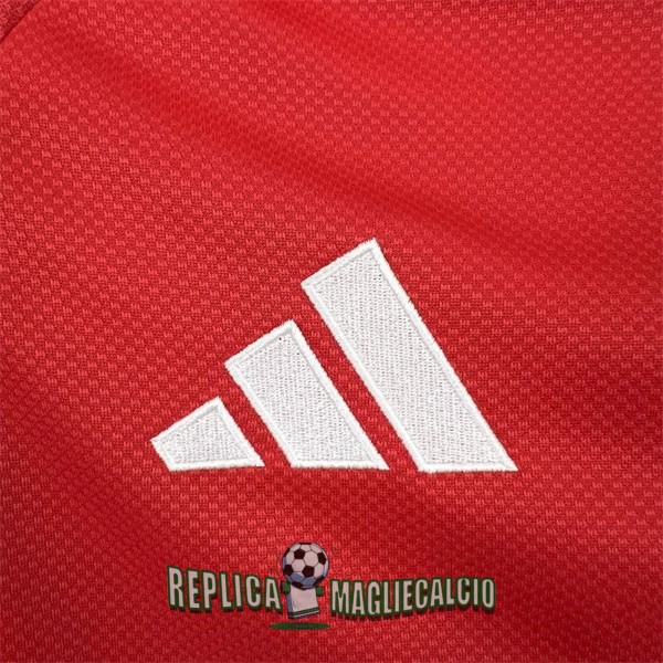 maglia benfica manica lunga prima 2025-2026 - immagine 3