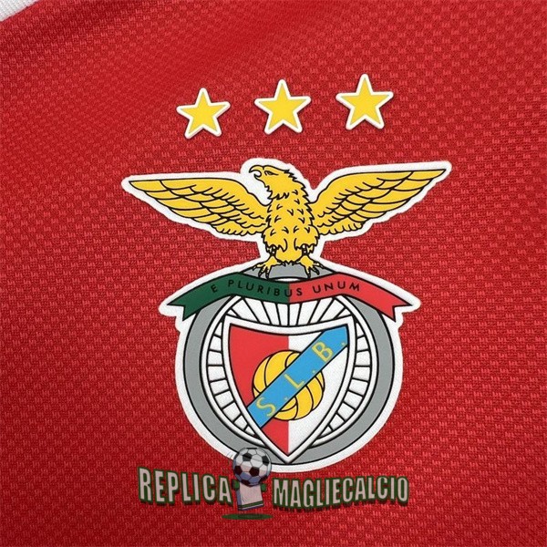 maglia benfica manica lunga prima 2025-2026 - immagine 4