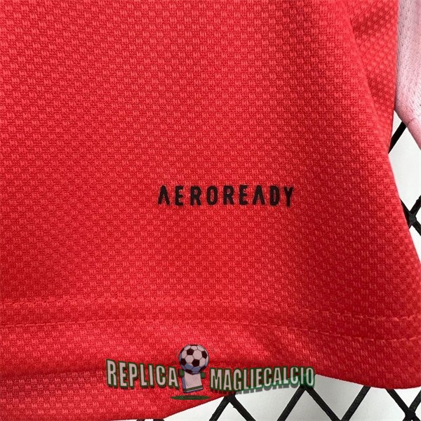 maglia benfica manica lunga prima 2025-2026 - immagine 6