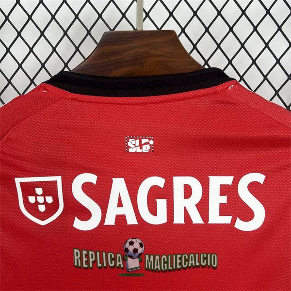 maglia benfica manica lunga prima 2025-2026 - immagine 8