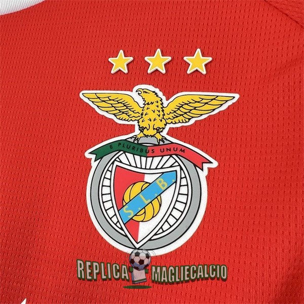 maglia benfica prima 2025-2026 - immagine 4