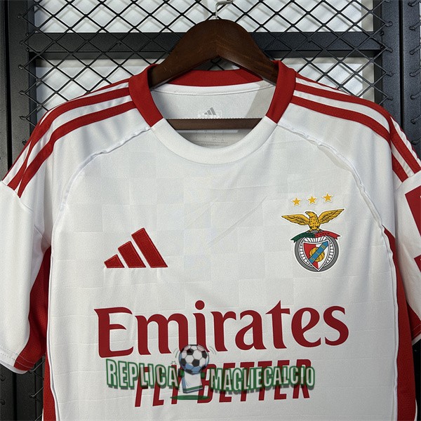 maglia benfica terza 2025-2026 - immagine 2