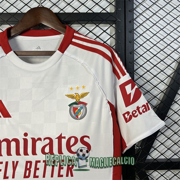 maglia benfica terza 2025-2026 - immagine 3
