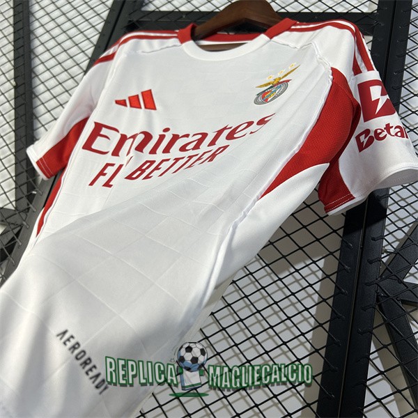maglia benfica terza 2025-2026 - immagine 6