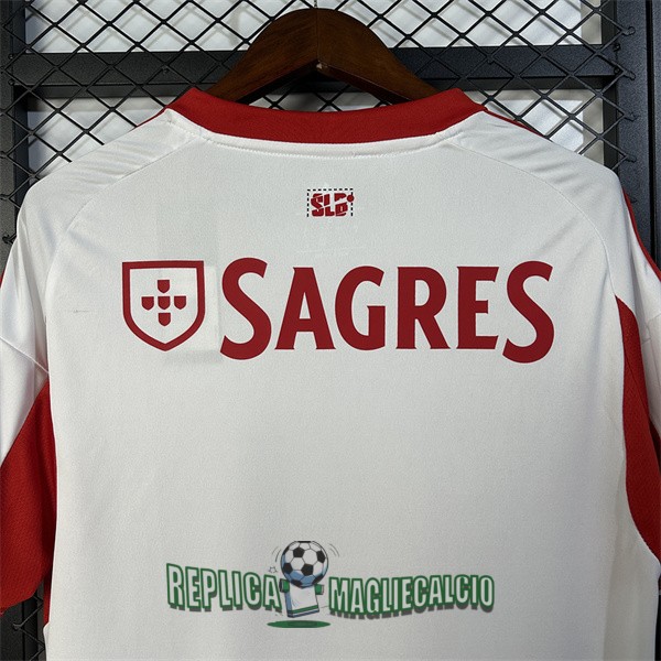 maglia benfica terza 2025-2026 - immagine 7