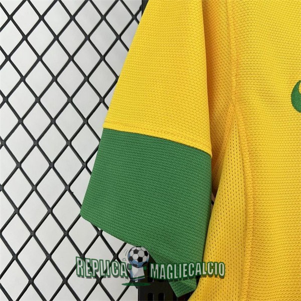 maglia brasile vintage prima 2012-2013 - immagine 2
