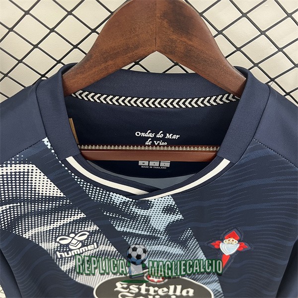 maglia celta de vigo seconda 2025-2026 - immagine 2