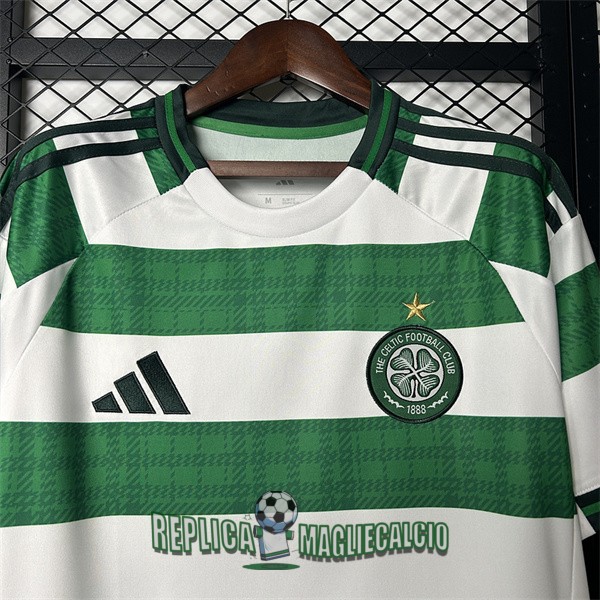 maglia celtic prima 2025-2026 - immagine 2