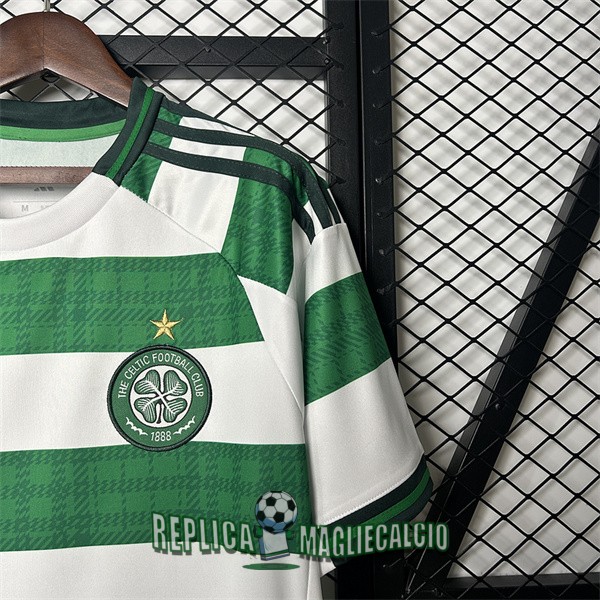 maglia celtic prima 2025-2026 - immagine 4