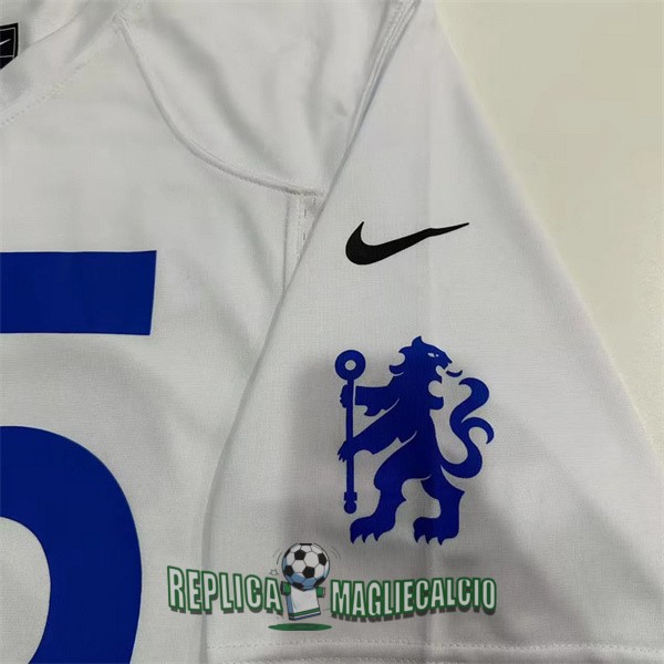 maglia chelsea edizione speciale bianco blu 25 nfl 2025-2026 - immagine 5