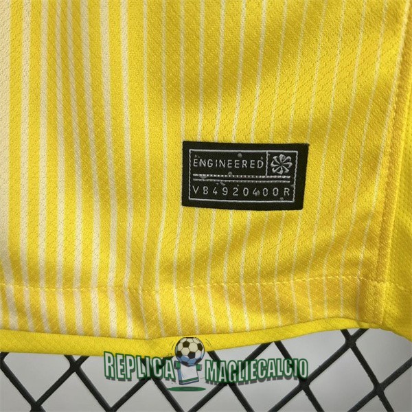maglia corinthians portiere giallo 2025-2026 - immagine 4