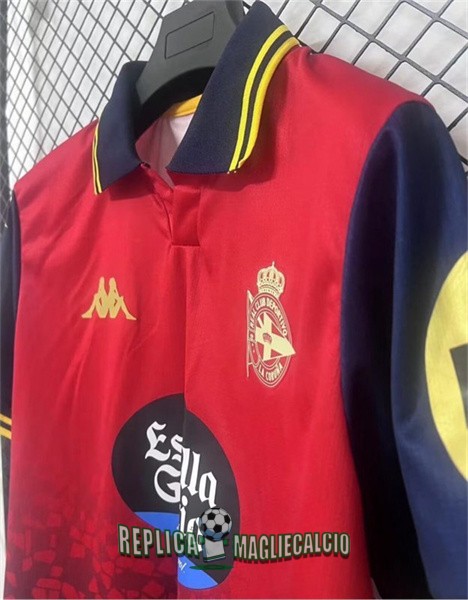 maglia deportivo la coruna seconda 2025-2026 - immagine 3