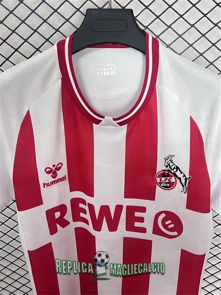 maglia fc koln prima 2025-2026 - immagine 3
