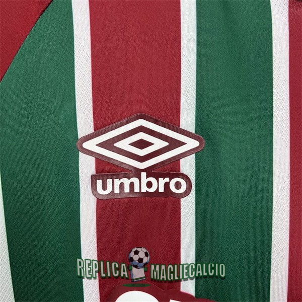 maglia fluminense manica lunga prima 2025-2026 - immagine 2