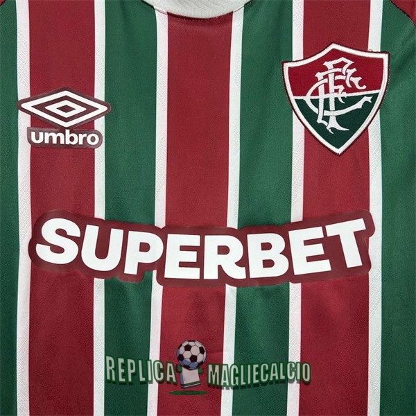maglia fluminense manica lunga prima 2025-2026 - immagine 4