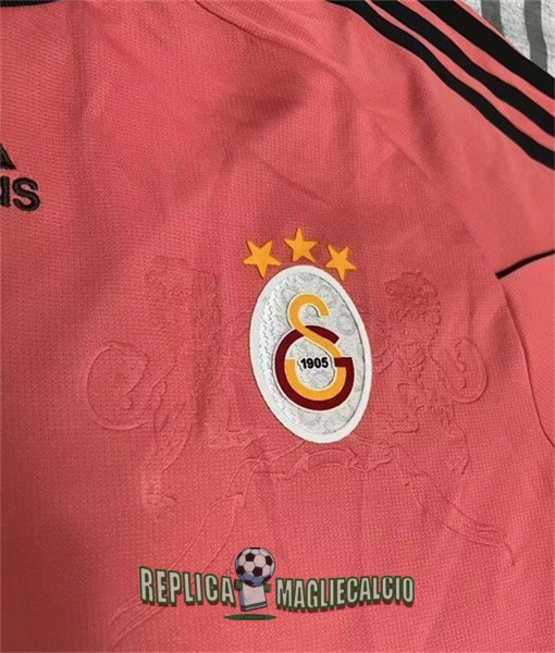 maglia galatasaray vintage terza 2010-2011 - immagine 2