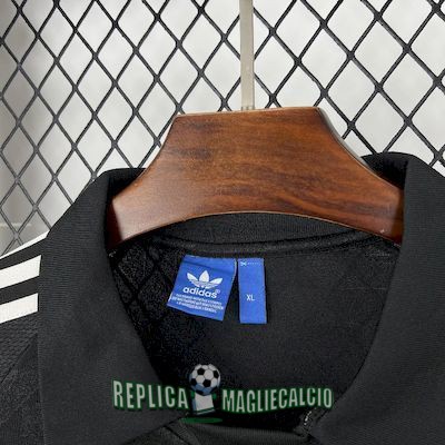 maglia germania vintage seconda 1988-1990 - immagine 3