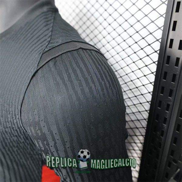 maglia inglaterra manica lunga seconda versione player 2025-2026 - immagine 5