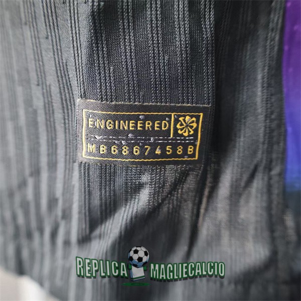 maglia inglaterra manica lunga seconda versione player 2025-2026 - immagine 7