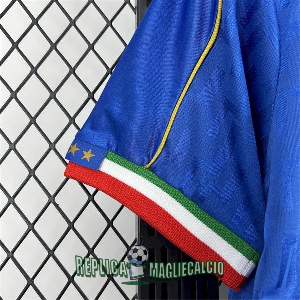 maglia italia vintage prima 1995 - immagine 2