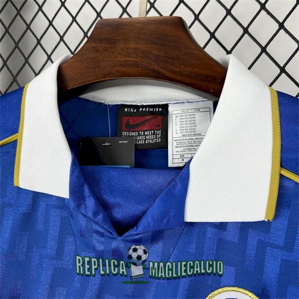 maglia italia vintage prima 1995 - immagine 4