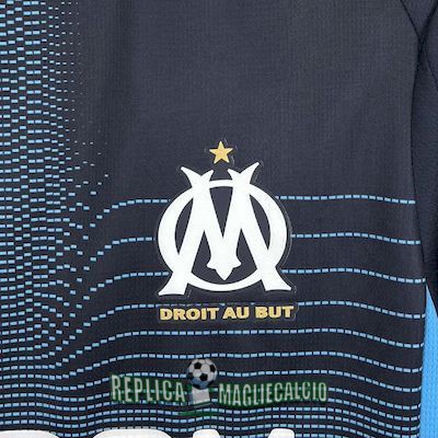 maglia marsiglia seconda 2025-2026 - immagine 4