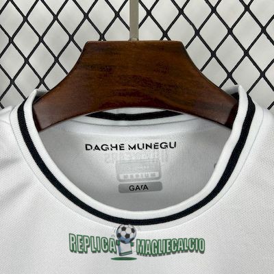 maglia monaco terza 2024-2025 - immagine 2