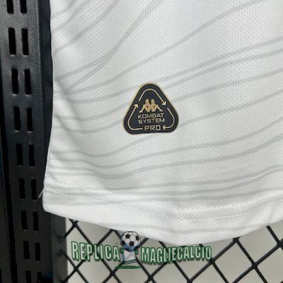 maglia monaco terza 2024-2025 - immagine 7