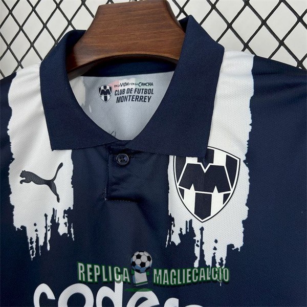 maglia monterrey bambino prima 2025-2026 - immagine 3