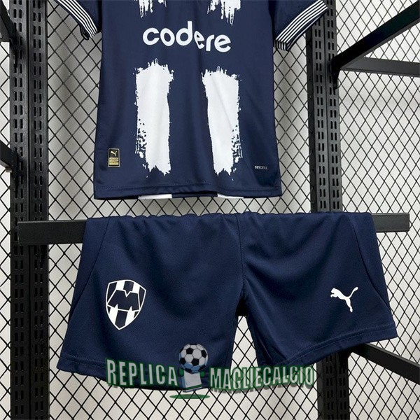 maglia monterrey bambino prima 2025-2026 - immagine 5