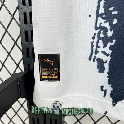 maglia monterrey edizione speciale bianco blu kidsuper 2025-2026 - immagine 6