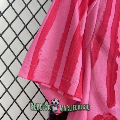 maglia monterrey formazione rosa 2025-2026 - immagine 2