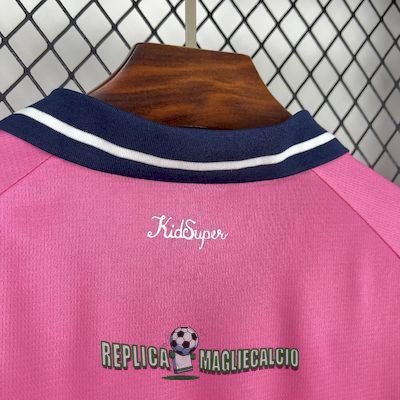 maglia monterrey formazione rosa 2025-2026 - immagine 8