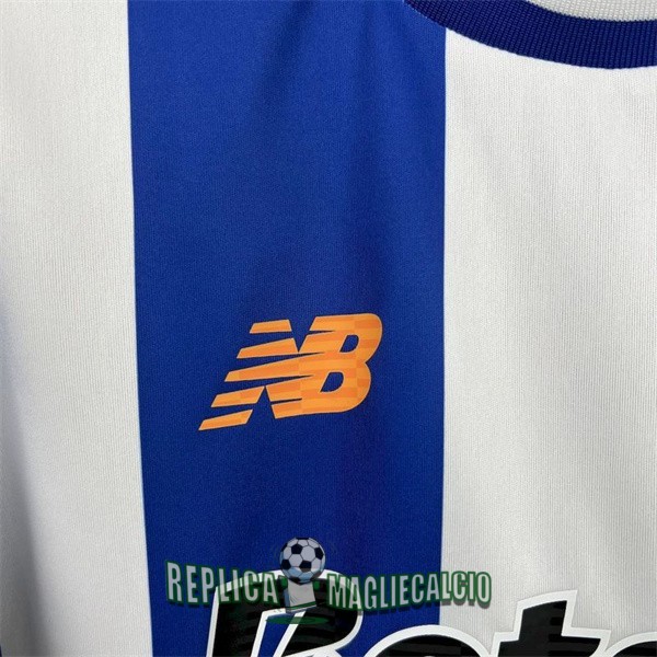 maglia porto bambino prima 2025-2026 - immagine 2