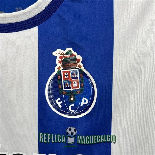 maglia porto bambino prima 2025-2026 - immagine 3