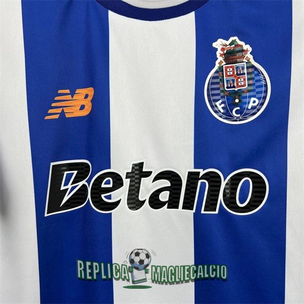 maglia porto bambino prima 2025-2026 - immagine 4