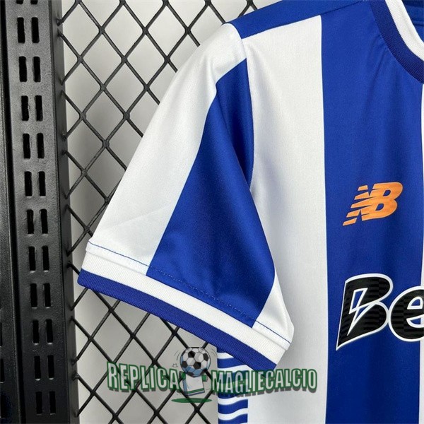 maglia porto bambino prima 2025-2026 - immagine 5