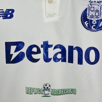 maglia porto terza 2025-2026 - immagine 4