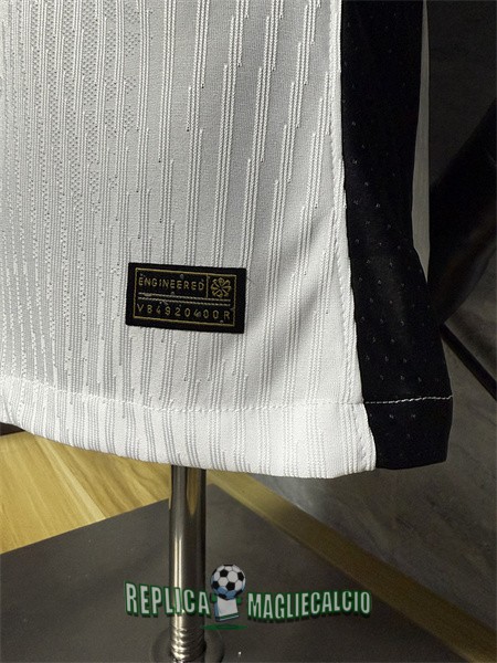 maglia psg edizione speciale versione player bianco rosa jordan 2025-2026 - immagine 6