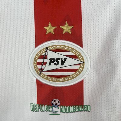 maglia psv prima 2025-2026 - immagine 4