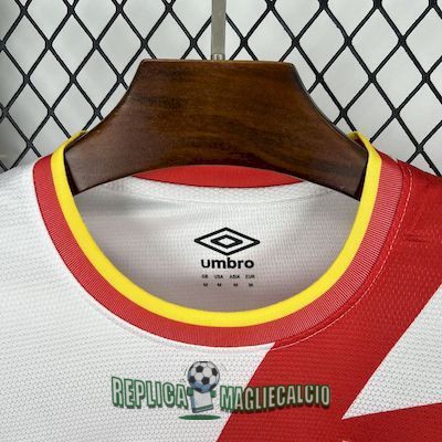 maglia rayo vallecano prima 2025-2026 - immagine 2