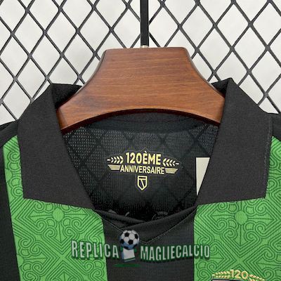 maglia rc lens bambino seconda 2025-2026 - immagine 2