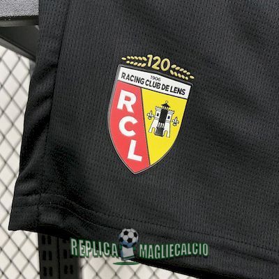 maglia rc lens bambino seconda 2025-2026 - immagine 7