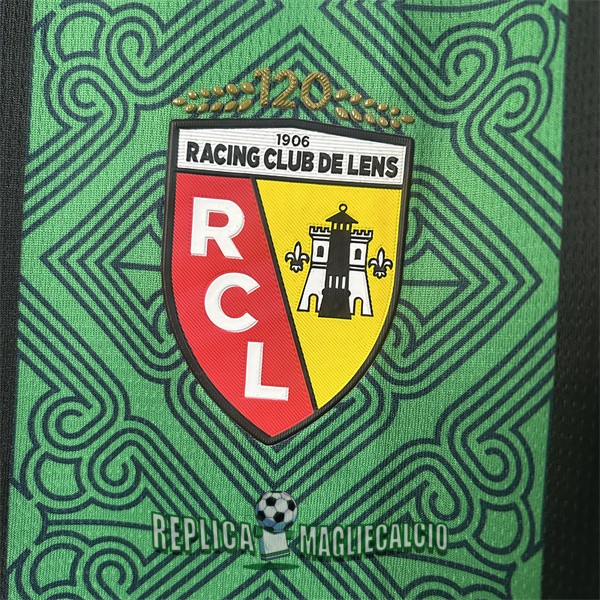 maglia rc lens seconda 2025-2026 - immagine 3