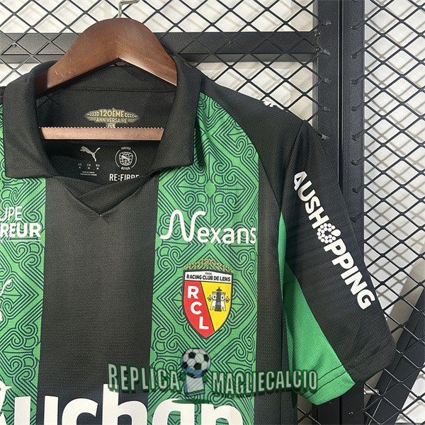 maglia rc lens seconda 2025-2026 - immagine 5
